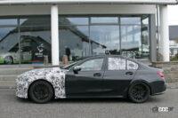 BMW M3に540馬力の「CSL」投入へ。イエローLEDや2シーター採用 - BMW M3 CS 8