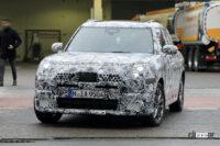 BMW X1と兄弟モデルに。MINIクロスオーバー次期型、高性能「S」は300馬力オーバー - Spy shot of secretly tested future car