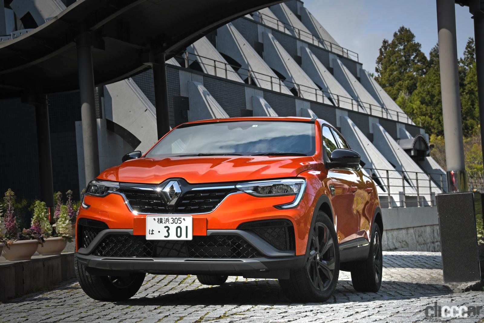 Renault F1 Rs01 画像 神秘 という意味の車名が与えられた斬新なパワートレインを持つsuv ルノー アルカナとは Clicccar Com