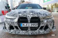 「BMW M4に伝統の「CSL」設定へ。最大550馬力か!?」の8枚目の画像ギャラリーへのリンク