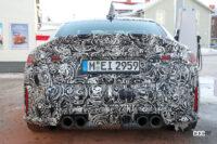 「BMW M4に伝統の「CSL」設定へ。最大550馬力か!?」の4枚目の画像ギャラリーへのリンク