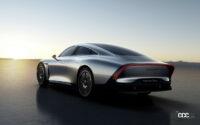 AMGのフルEVパフォーマンスショーカーが新コンセプトとティザーイメージを公開 - Mercedes-EQXX-55
