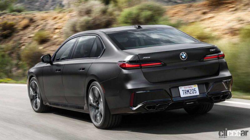 「BMW 7シリーズにステーションワゴンが設定されたら…を大予想」の1枚目の画像