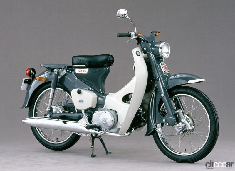 「昭和レトロのスタイルが人気。「スーパーカブ110」や「ダックス125」などホンダのおすすめ原付二種バイク5選」の3枚目の画像