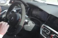 BMW M4の過激モデル「CSL」の正式デビュー前に詳細画像を一挙公開 - BMW M4 CSL 8