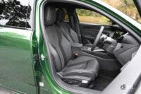 308のフロントシート