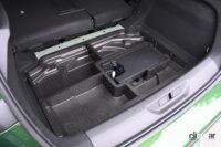 308ラゲッジフロア下