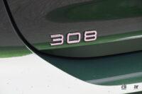 リヤ308エンブレム