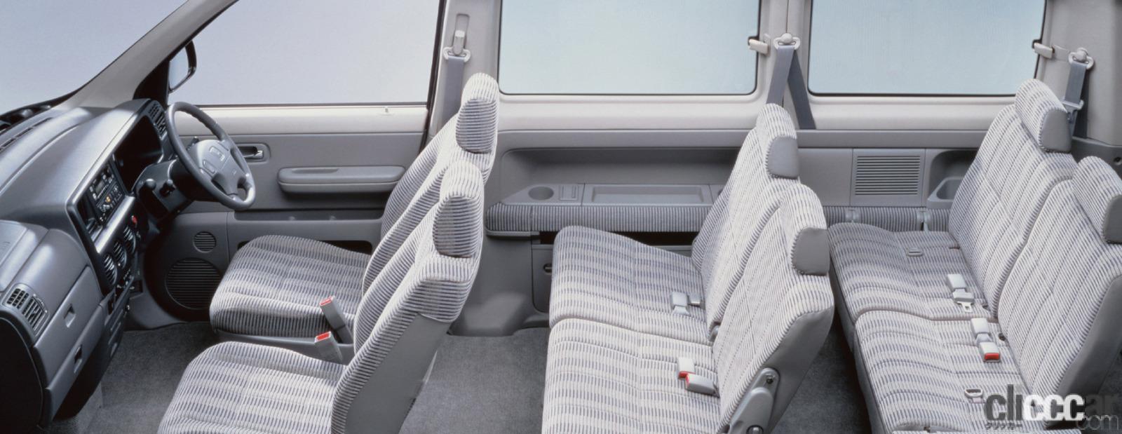 Stepwagon Ranking 03 画像 ホンダのミニバン ステップワゴン 歴代モデル人気ランキング Clicccar Com