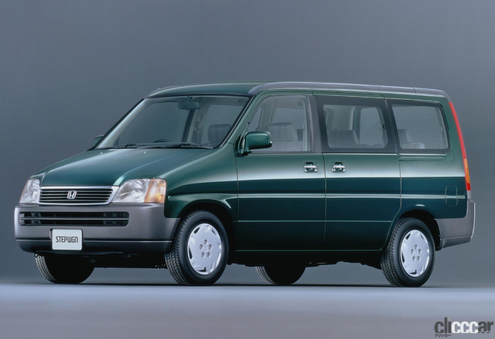 Stepwagon Ranking 03 画像 ホンダのミニバン ステップワゴン 歴代モデル人気ランキング Clicccar Com