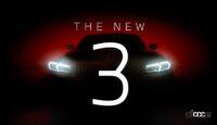 BMW 3シリーズ改良新型がまもなく登場へ。これが新フロントエンドだ【動画】 - BMW 3erTeaser_001