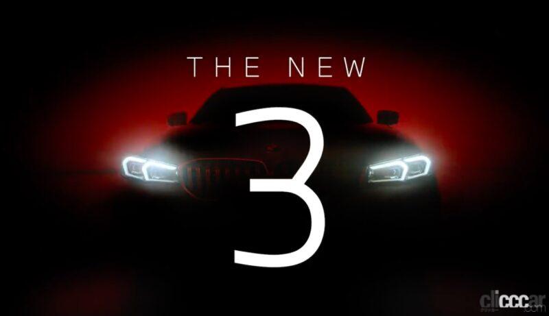 「BMW 3シリーズ改良新型がまもなく登場へ。これが新フロントエンドだ【動画】」の6枚目の画像