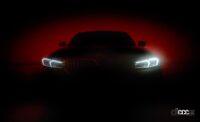 BMW 3シリーズ改良新型がまもなく登場へ。これが新フロントエンドだ【動画】 - BMW 3erTeaser_002