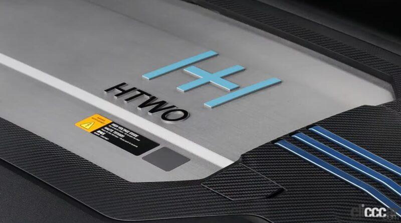 「MIRAIのライバル「ヒョンデ・ネッソ（NEXO）」登場に清水和夫が歓喜。同じ水素燃料電池車なら「コッチのほうがかっこいい」」の2枚目の画像