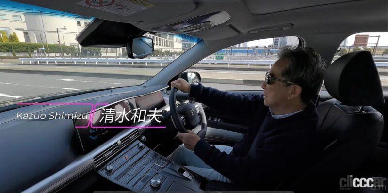「MIRAIのライバル「ヒョンデ・ネッソ（NEXO）」登場に清水和夫が歓喜。同じ水素燃料電池車なら「コッチのほうがかっこいい」」の6枚目の画像