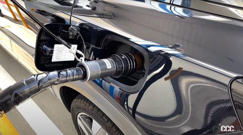 「MIRAIのライバル「ヒョンデ・ネッソ（NEXO）」登場に清水和夫が歓喜。同じ水素燃料電池車なら「コッチのほうがかっこいい」」の13枚目の画像