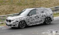 「市販型デザイン剥き出しで加速。BMW X1次期型最新プロトタイプ」の5枚目の画像ギャラリーへのリンク