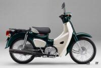 ホンダの原付ビジネスバイク「スーパーカブ50」シリーズにカラー設定を変更した新型が登場 - 2022_honda_supercub50_03
