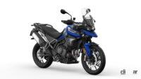 トライアンフの冒険バイク「タイガー900」シリーズと「タイガー850スポーツ」に新色を追加した2023年モデル登場 - 2023_triumph_tiger900gtpro01