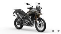 トライアンフの冒険バイク「タイガー900」シリーズと「タイガー850スポーツ」に新色を追加した2023年モデル登場 - 2023_triumph_tiger900rallypro01