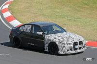 「BMW M3に「CS」設定へ。2シーターの可能性は？」の15枚目の画像ギャラリーへのリンク