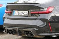「BMW M3に「CS」設定へ。2シーターの可能性は？」の20枚目の画像ギャラリーへのリンク