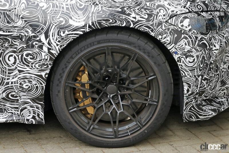 「BMW M3に「CS」設定へ。2シーターの可能性は？」の21枚目の画像