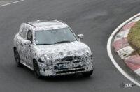 MINI クロスオーバー_011