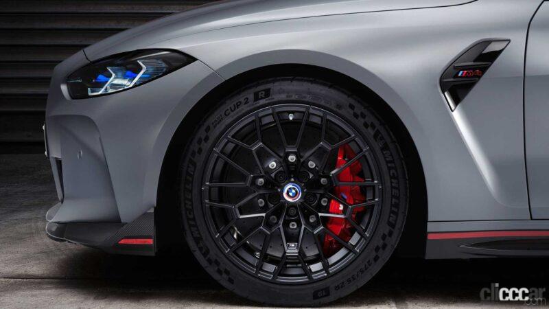 「BMW M4最強の「CSL」発表。0-100km/hを3.6秒で駆け抜けるスパルタンモデル」の9枚目の画像