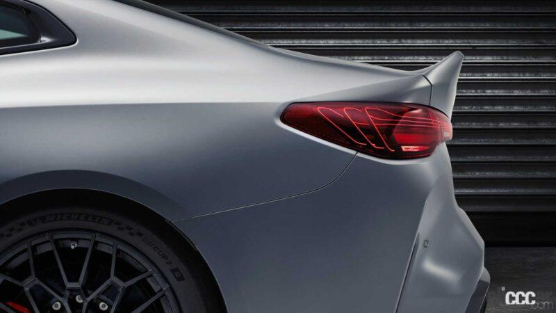 「BMW M4最強の「CSL」発表。0-100km/hを3.6秒で駆け抜けるスパルタンモデル」の11枚目の画像