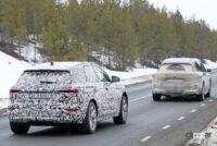 アウディ Q6 e-tron_012