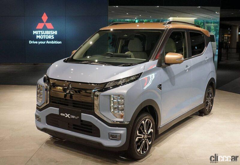 「岡山＞横浜＞東京＞メタバース。日産「サクラ」と三菱「eKクロスEV」一色だった2022年5月20日を追いかけてみた」の8枚目の画像