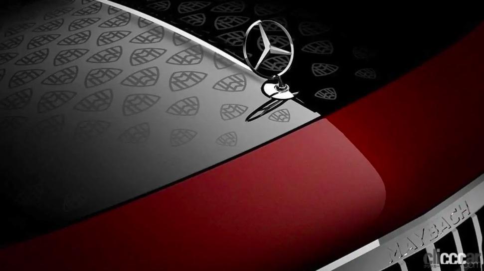 Mercedes Benz Entry Level Luxury Car Teaser 2 画像 メルセデスが新高級車ブランド Mythos ミトス 最初のモデル マイバッハsl のティザーイメージ公開 Clicccar Com