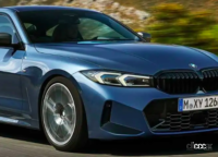 巨大キドニーグリルはどこへ？2024年デビューのBMW 4シリーズを占う - BMW 4er_001