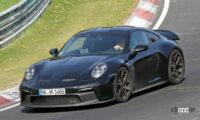 幻のポルシェ「911ST」が蘇る。ヘリテージシリーズ第2弾を計画か？ - Porsche 911 ST 3