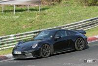 幻のポルシェ「911ST」が蘇る。ヘリテージシリーズ第2弾を計画か？ - Porsche 911 ST 4