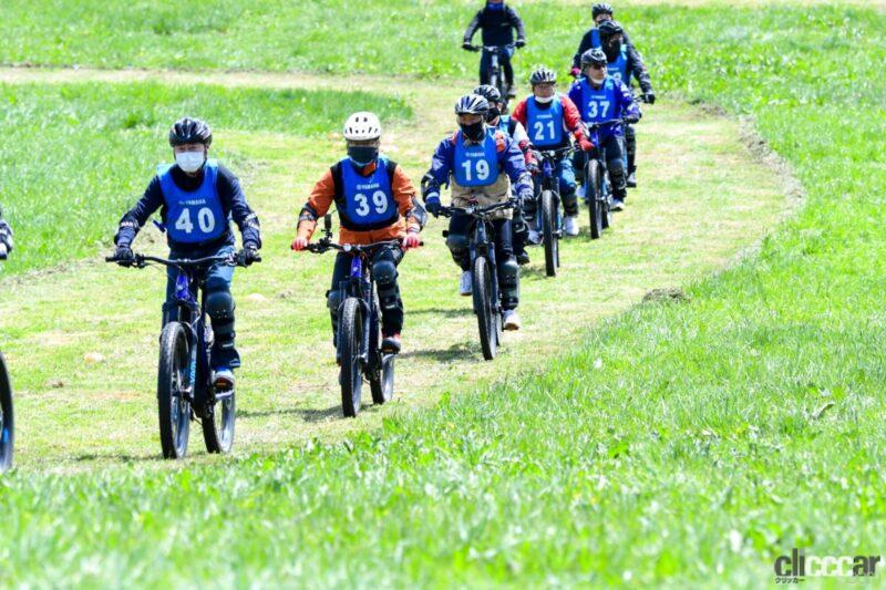 「10年間で2倍になった電動アシスト自転車の安全のため、ヤマハ発動機が講習を実施中」の3枚目の画像