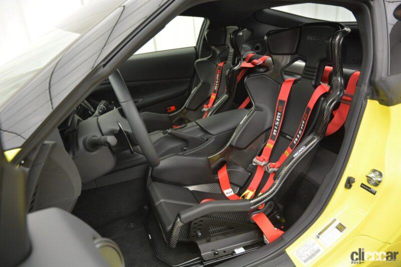 「新型フェアレディZのセーフティカーが「SUPER GT」第3戦の鈴鹿サーキットに登場【SUPER GT】」の3枚目の画像