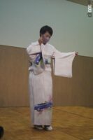 愛車NBロードスターの着物、帯まで作っちゃったツワモノまで