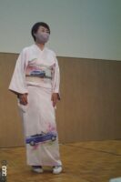 愛車NBロードスターの着物、帯まで作っちゃったツワモノまで