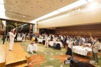 総勢191名参加の盛大な前夜祭が軽井沢プリンスホテルで開催