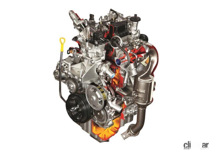 「わずか800cc。スズキがインド専用のディーゼルエンジンを発表【今日は何の日？6月3日】」の2枚目の画像