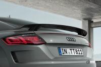 「内外装のプレミアム感を高めた200台限定車「Audi TT Coupe S line competition plus」が登場」の4枚目の画像ギャラリーへのリンク