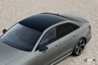 アウディA4セダン、アバント、A5スポーツバックに「RS」モデル並みのスポーティさをもたらす限定車「Black Style PLUS」が登場 - Audi_A4_A4_Avant_Black_Style_PLUS_20220531_4