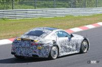 これが噂のメルセデスAMG「GT63 Eパフォーマンス」開発車両。電動化で843馬力を発揮 - Mercedes AMG GT 63e PHEV 9