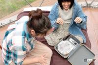 ケースも本体もかわいい!