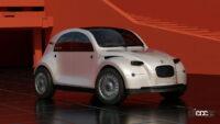 「シトロエンの名車「2CV」が復活するのか？ EVモデルを大予想」の14枚目の画像ギャラリーへのリンク