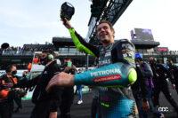 ヤマハが2輪レース最高峰MotoGP王者F・クアルタラロ選手と契約更新