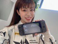 「Switchでラリーゲーム「WRC10」やってみた☆元SKE48梅本まどかのうめまど通信vol.92」の4枚目の画像ギャラリーへのリンク