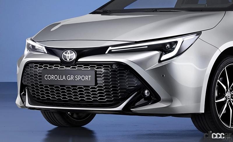 欧州向けカローラのnewモデル公開で国内マイナーチェンジ概要が判明 Clicccar Com 欧州向けカローラのnewモデル公開で国内マイナーチェンジ概要が判明 Clicccar Com